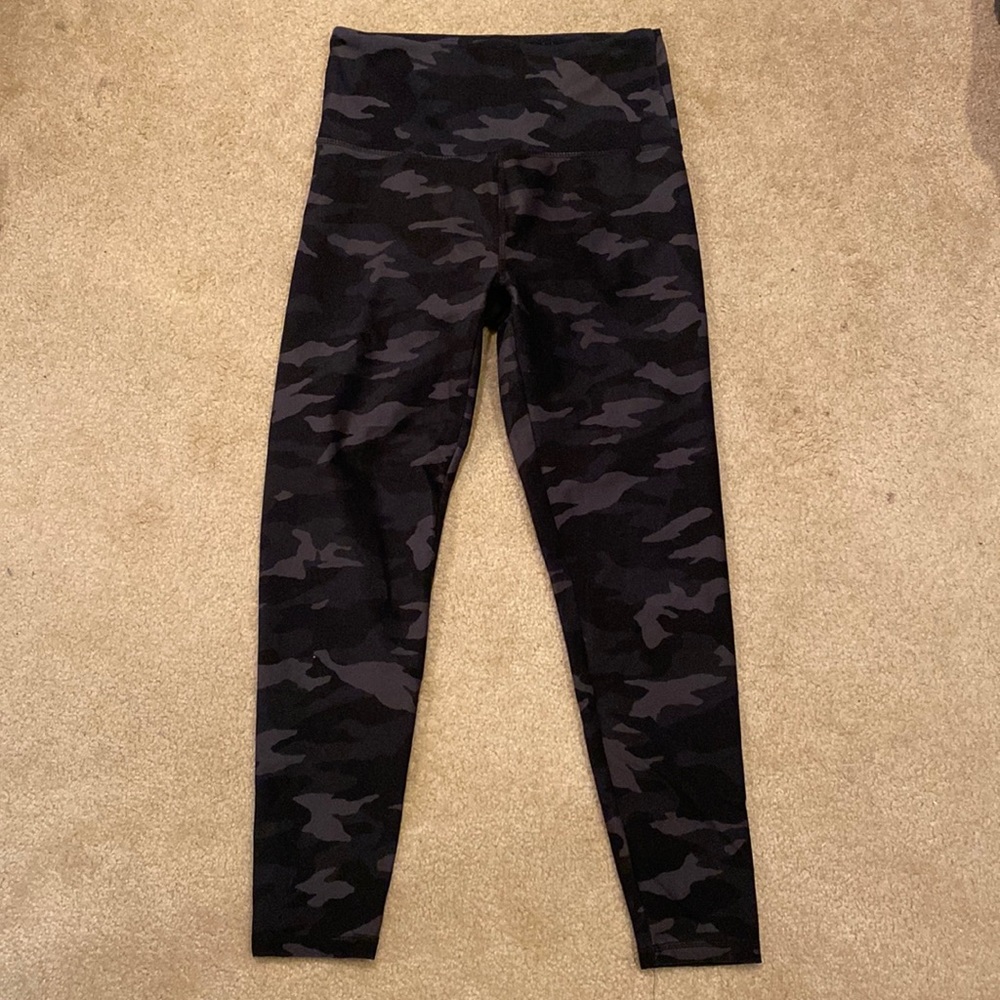 Camp leggings, slightly worn, soft